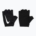 Pánske tréningové rukavice Nike Gym Essential FG 2.0 black/black/white