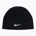 Čiapka Nike Dri-Fit Peak Uncuffed Beanie black/silver