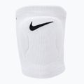 Detské volejbalové kolenné chrániče Nike Streak Volleyball Knee Pads Jr 2 ks. biela/čierna 2