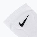 Detské volejbalové kolenné chrániče Nike Streak Volleyball Knee Pads Jr 2 ks. biela/čierna 5