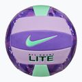 Nike All Court Lite Volejbalové ihrisko fialová/hydrangeas/zelená žiara veľkosť 5