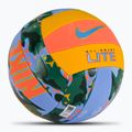 Nike All Court Lite Volejbal light wild mango/university gold/royal pulse veľkosť 5 2