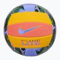 Nike All Court Lite Volejbal light wild mango/university gold/royal pulse veľkosť 5