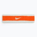 Čelenka Nike Swoosh ľadovo modrá/bezpečne oranžová/ľadovo modrá