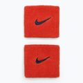 Náramky Nike Swoosh jasne purpurová/ jaskynná fialová