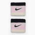 Náramky Nike Swoosh ružová pena/kokosové mlieko/čierna