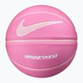 Basketbalová lopta Nike Everyday Playground 8P Deflated playful pink/pink foam/white/pink foam veľkosť 6