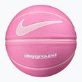 Basketbalová lopta Nike Everyday Playground 8P nenafúkaná playful pink/pink foam/white/pink foam veľkosť 5