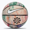 Basketbalová lopta Nike Everyday Playground 8P Next Nature Deflated multicolor/white/black/white veľkosť 5