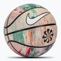 Basketbalová lopta Nike Everyday Playground 8P Next Nature Deflated multicolor/white/black/white veľkosť 5 2