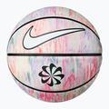 Basketbalová lopta Nike Everyday Playground 8P Next Nature Deflated multicolor/white/black/white veľkosť 6