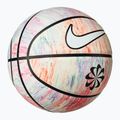 Basketbalová lopta Nike Everyday Playground 8P Next Nature Deflated multicolor/white/black/white veľkosť 7 2