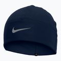 Zimná čiapka Nike Therma-Fit Fleece Beanie obsidian/smoke grey
