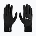 Dámske bežecké rukavice Nike Therma-Fit Pacer Sphere Midweight RG black/black/silver