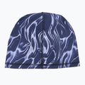 Čiapka Nike Dri-Fit Peak Uncuffed Beanie Printed blue void/silver 2