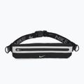 Bežecký opasok Nike Slim 4.0 black/black/silver