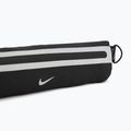 Bežecký opasok Nike Slim 4.0 black/black/silver 4