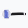 Bežecký náramok na telefon Nike Lean Arm Band Regular ghost/black/comet blue