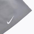 Čiapka Nike Dri-Fit Peak Uncuffed Beanie smoke grey/silver 3