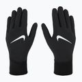 Pánske bežecké rukavice Nike Therma-Fit Pacer Sphere Midweight RG black/black/silver 2