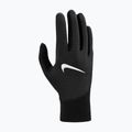 Pánske bežecké rukavice Nike Therma-Fit Pacer Sphere Midweight RG black/black/silver 8
