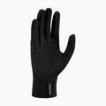 Pánske bežecké rukavice Nike Therma-Fit Pacer Sphere Midweight RG black/black/silver 9