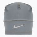 Čiapka Nike Dri-Fit Terra Uncuffed Beanie smoke grey/silver