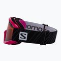 Detské lyžiarske okuliare Salomon Juke Access pink/tonic orange L391375 4