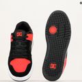 Pánske topánky DC Manteca 4 black/athletic red 14
