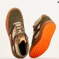 Pánske topánky DC Kalis Vulc Mid Wnt brown/dark chocolate 17