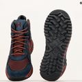 Pánske trekové topánky Helly Hansen Monashee Ullr HT midnight/hickory 12