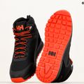 Pánske topánky Helly Hansen Durango Boot HT black/patrol orange 15