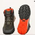 Helly Hansen pánske topánky Sierra LX utility green/beluga 15