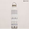 Cestovná fľaša Klean Kanteen Classic VI salt flats 10