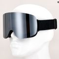 Lyžiarske okuliare Alpina Penken S3 black matt/black mirror 5