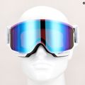 Lyžiarske okuliare POC Nexal Mid hydrogen white/partly sunny blue 11