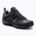 Columbia Woodburn II Waterproof pánske trekové topánky black 1553001