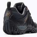 Columbia Woodburn II Waterproof pánske trekové topánky black 1553001 8