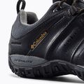 Columbia Woodburn II Waterproof pánske trekové topánky black 1553001 9