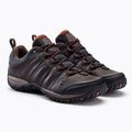 Columbia Woodburn II Waterproof pánske trekové topánky brown 1553001 5