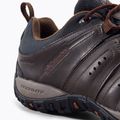 Columbia Woodburn II Waterproof pánske trekové topánky brown 1553001 11