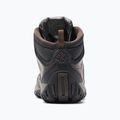 Columbia Woodburn II Chukka WP Omni-Heat pánske trekové topánky cordovan/garnet red 15
