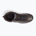 Columbia Woodburn II Chukka WP Omni-Heat pánske trekové topánky cordovan/garnet red 16