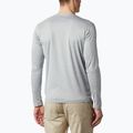 Trekkingové tričko s dlhým rukávom Columbia Zero Rules  grey heather 2