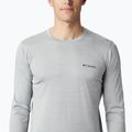 Trekkingové tričko s dlhým rukávom Columbia Zero Rules  grey heather 4