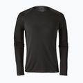 Pánske termo tričko longsleeve Patagonia Cap Termal Weight Crew black 5