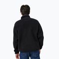 Pánska fleecová mikina Patagonia Synch Snap-T P/O black w/forge grey 2