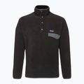Pánska fleecová mikina Patagonia Synch Snap-T P/O black w/forge grey 3