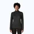 Dámska mikina Patagonia Cap Termal Weight Zip Neck black