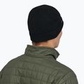 Patagonia Fishermans Rolled Beanie zimná čiapka čierna 3